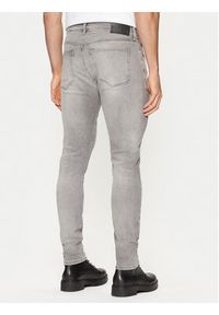 Calvin Klein Jeans Jeansy J30J326562 Biały Slim Fit. Kolor: biały #4