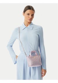 Guess Torebka 181093 Różowy. Kolor: różowy #1