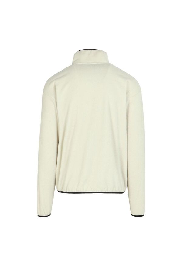 Regatta - Męska Bluza Polarowa Frankie Z Pełnym Zamkiem Błyskawicznym. Kolor: beżowy. Materiał: polar. Sezon: zima. Styl: sportowy. Sport: turystyka piesza