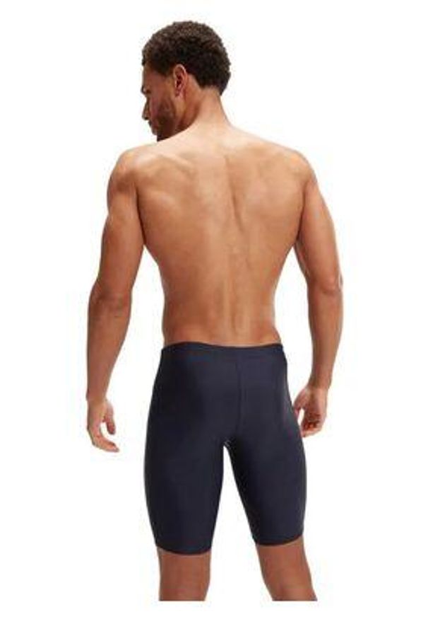 Kąpielówki męskie spodenki kąpielowe Speedo Medley Logo. Kolor: niebieski