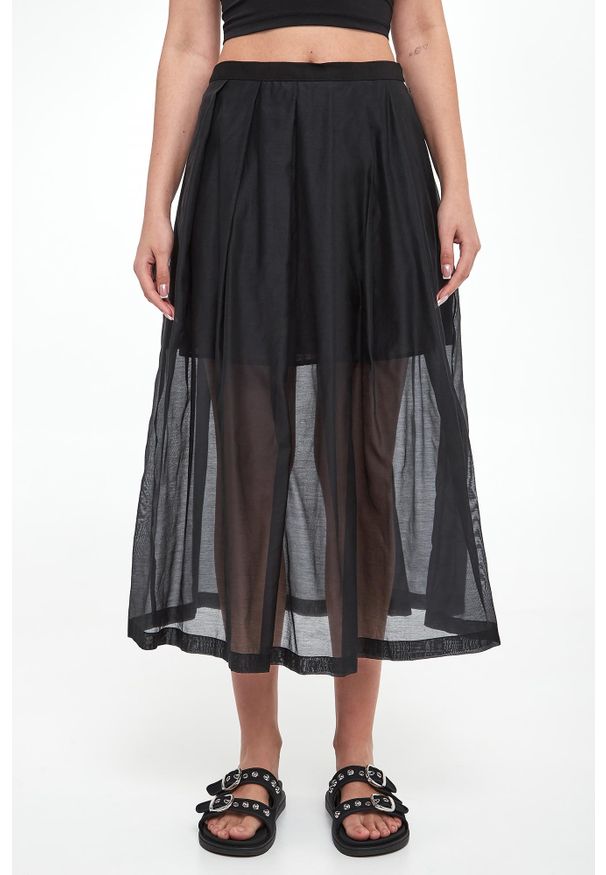Marella - Spódnica midi Cubano MARELLA MONOCHROME