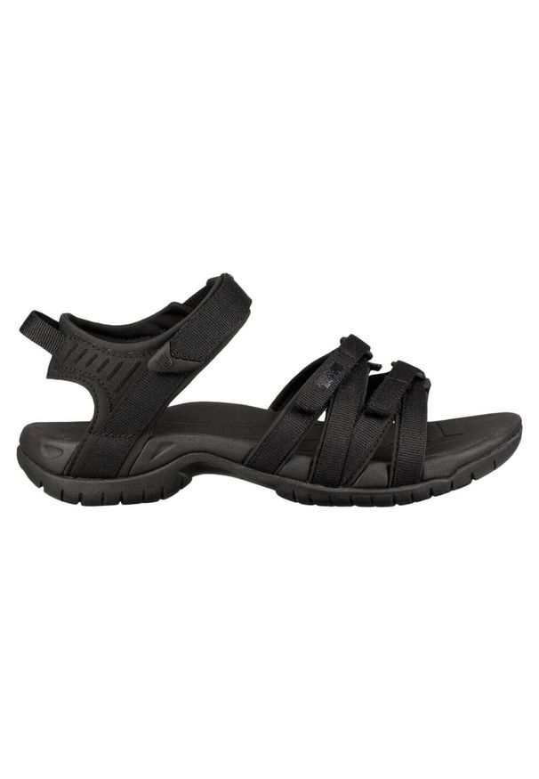 Buty do chodzenia damskie Teva Bkbk Tirra W. Kolor: czarny. Materiał: syntetyk, materiał. Sport: turystyka piesza