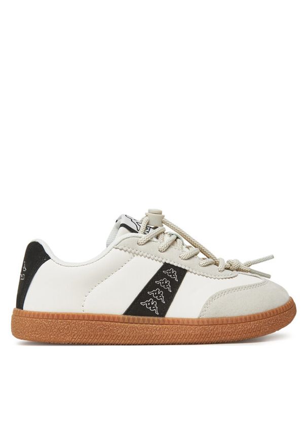 Kappa Sneakersy CEOWB-CP40-24210L Beżowy. Kolor: beżowy. Materiał: materiał