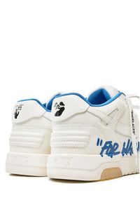 OFF-WHITE - Off-White Sneakersy OMIA189S22LEA0030145 Biały. Kolor: biały. Materiał: skóra #2