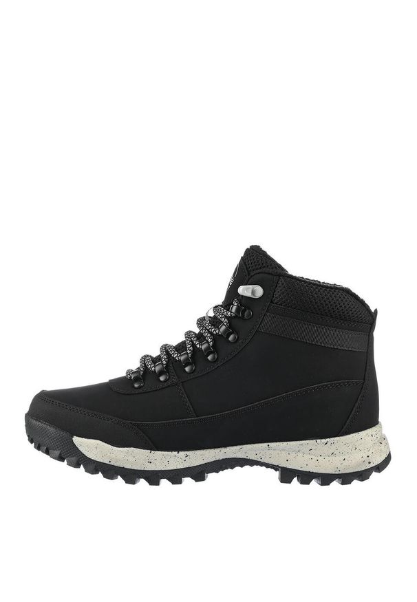 Aulp - Buty trekkingowe męskie VERTIGO ALPES EVEREST M/BLACK. Kolor: czarny