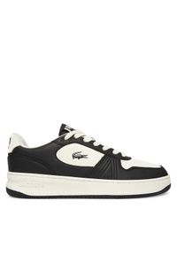 Lacoste Sneakersy L001 Set 7-50SMA0100 Czarny. Kolor: czarny. Materiał: skóra #1