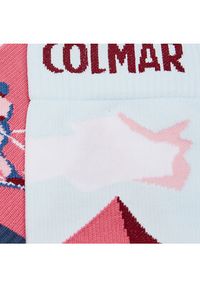 Colmar Skarpety wysokie unisex Climb 5293 8XD Różowy. Kolor: różowy. Materiał: materiał, poliamid