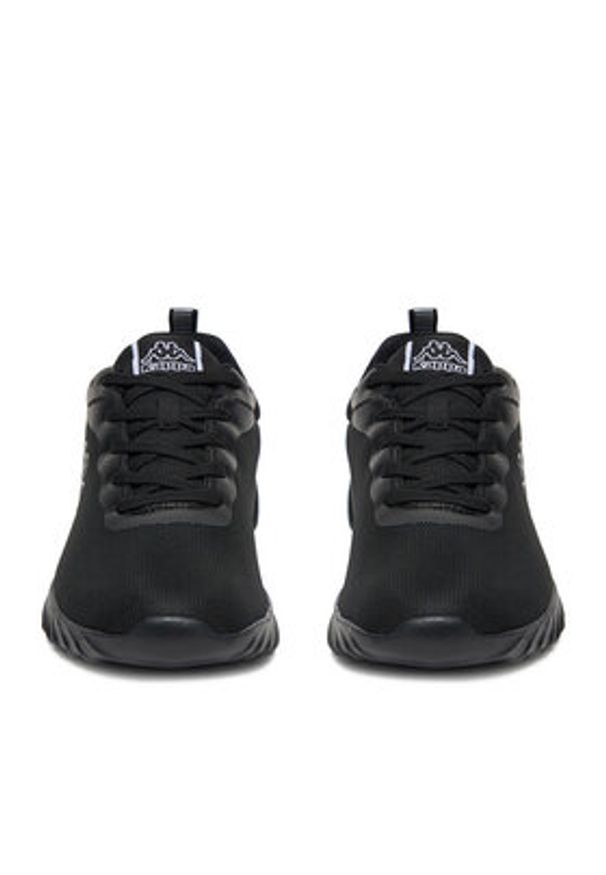 Kappa Sneakersy CEO-SS24-3C007 Czarny. Kolor: czarny. Materiał: materiał