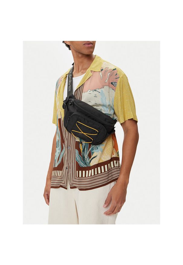 Torba Quiksilver. Kolor: czarny