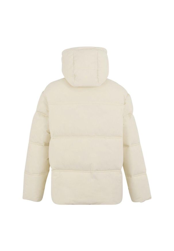 Regatta - Kurtka damska zimowa ocieplana Roxienne. Kolor: beżowy. Materiał: poliester, puch, syntetyk. Sezon: zima. Sport: turystyka piesza