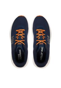 Helly Hansen Sneakersy BUZZARD TR 12057 Granatowy. Kolor: niebieski. Materiał: skóra #5