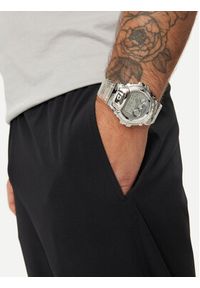 G-Shock Zegarek GM-6900SCM-1ER Biały. Kolor: biały. Materiał: syntetyk #5