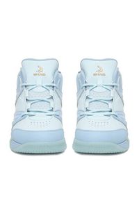 Shaq - SHAQ Buty do koszykówki CEO-DEVASTATOR AQ95010W-LL Niebieski. Kolor: niebieski. Materiał: skóra. Sport: koszykówka #7