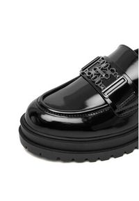 Nine West Loafersy CEO-KARIMA-01 Czarny. Kolor: czarny. Materiał: syntetyk, materiał #6