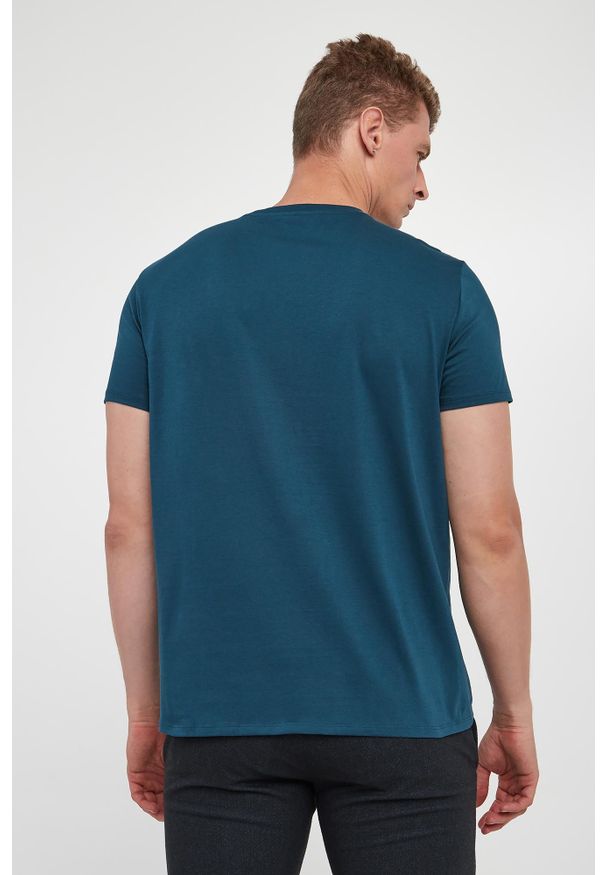 Armani Exchange - T-shirt męski ARMANI EXCHANGE