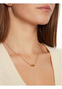 Kate Spade Naszyjnik WBRUH307 Złoty. Materiał: metalowe. Kolor: złoty #3