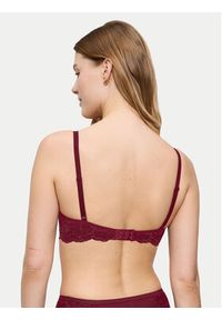 Triumph Biustonosz z fiszbiną Amourette Charm 10214458 Różowy. Kolor: różowy. Materiał: syntetyk #4