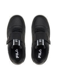 Fila Sneakersy C. Court Velcro Kids FFK0120 Czarny. Kolor: czarny #3