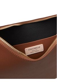 Coccinelle Torebka QKF Coccinellesunup E1 QKF 13 02 01 Brązowy. Kolor: brązowy. Materiał: skórzane #5