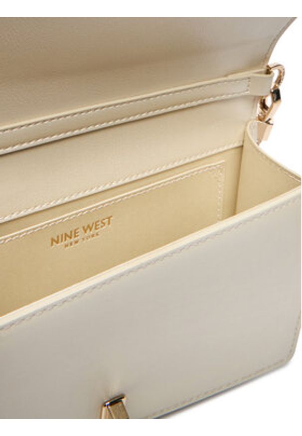 Nine West Torebka EO-Bellis-LX20070 Écru. Kolor: kremowy
