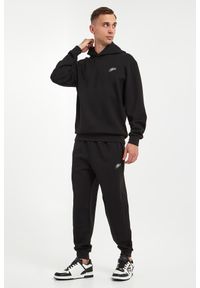 Plein Sport - Bluza męska z kapturem hoodie PLEIN SPORT. Typ kołnierza: kaptur. Styl: sportowy #4