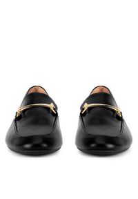 Jenny - JENNY Loafersy R195507347 Czarny. Kolor: czarny. Materiał: materiał, syntetyk #6