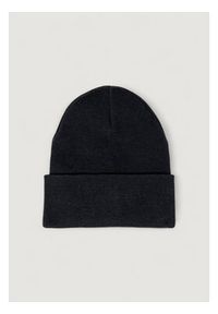 Armani Exchange Czapka BEANIE HAT Czarny. Kolor: czarny