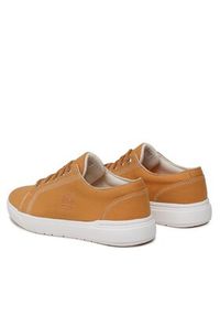 Timberland Sneakersy Seneca Bay TB0A5X3W7631 Brązowy. Kolor: brązowy. Materiał: materiał #5