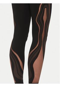 Wolford Kombinezon Venus 57177 Czarny Slim Fit. Kolor: czarny. Materiał: syntetyk #3