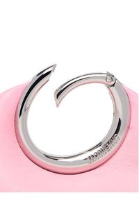 JACQUEMUS Bilonówka Le Porte Calino 25E251SL142-3171 Różowy. Kolor: różowy. Materiał: skóra #4