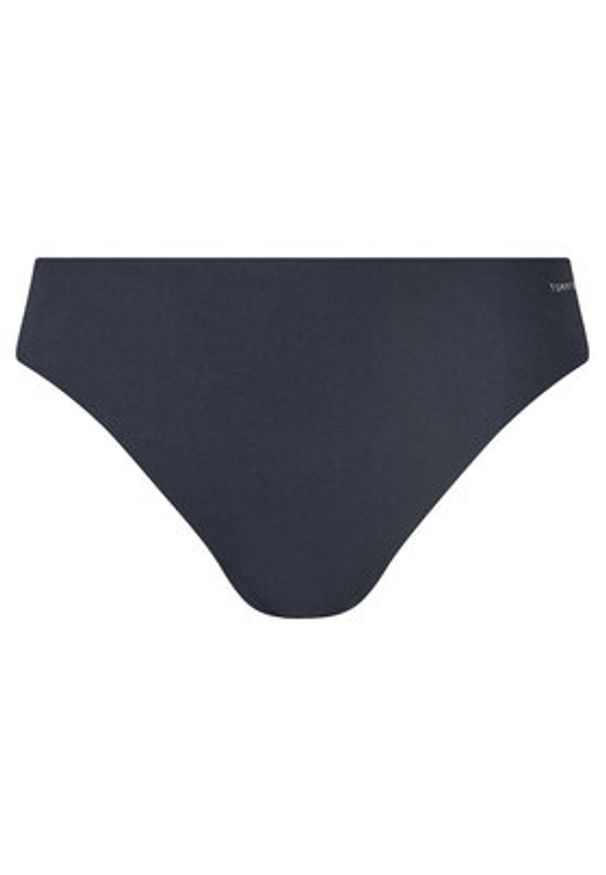 TOMMY HILFIGER - Tommy Hilfiger Komplet 3 par stringów UW0UW05959 Kolorowy. Materiał: bawełna. Wzór: kolorowy