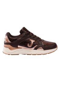 Joma - Trampki Damskie C.6100. Kolor: brązowy