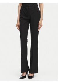 Marciano Guess Spodnie materiałowe G6YB05 W3120 Czarny Straight Fit. Kolor: czarny. Materiał: syntetyk #1
