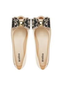 melissa - Melissa Baleriny Melissa Ultragirl Classic Bow Ad 35965 Beżowy. Kolor: beżowy #4