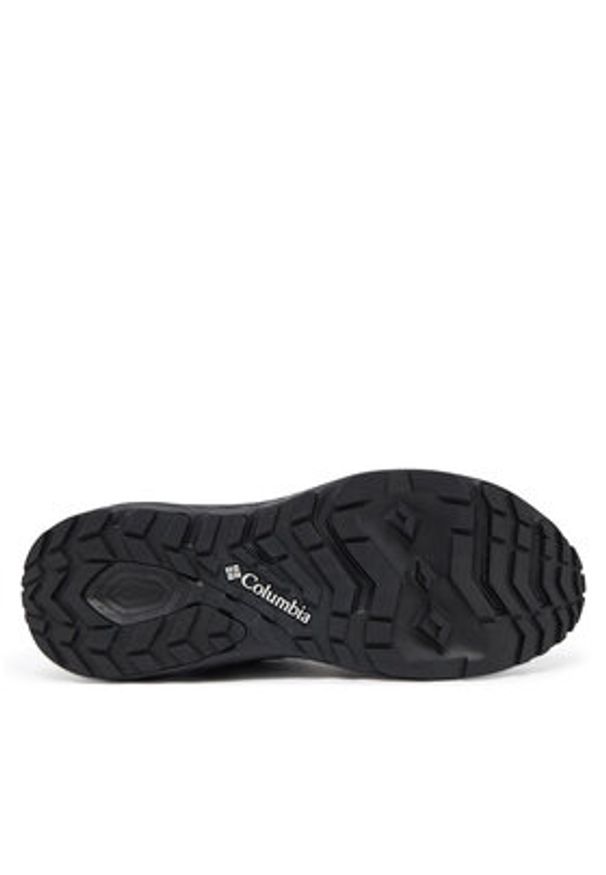 columbia - Columbia Trekkingi Peakfreak Roam Waterproof 2108301 Czarny. Kolor: czarny. Materiał: materiał. Sport: turystyka piesza