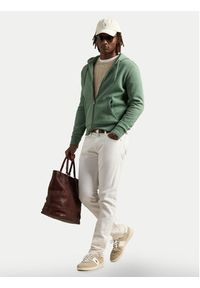 Polo Ralph Lauren Bluza 710881517068 Écru Regular Fit. Typ kołnierza: polo. Materiał: bawełna #3