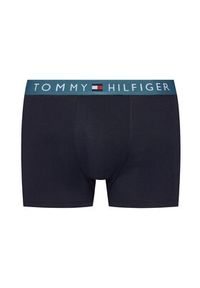 TOMMY HILFIGER - Tommy Hilfiger Komplet 3 par bokserek UM0UM03181 Czarny. Kolor: czarny. Materiał: bawełna #5