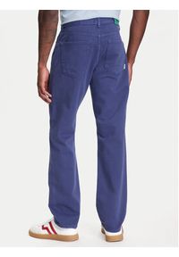 United Colors of Benetton - United Colors Of Benetton Jeansy 4RZVUE01W Niebieski Straight Fit. Kolor: niebieski #5
