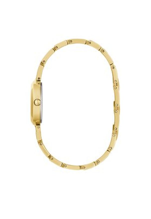 Guess Zegarek Lady G GW0549L2 Złoty. Kolor: złoty