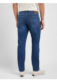 Lee - MESKIE SPODNIE LEE AUSTIN EAST NEW YORK 112349211. Okazja: na co dzień. Styl: sportowy, klasyczny, elegancki, casual #5