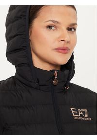 EA7 Emporio Armani Kurtka przejściowa 8NTB23 TNF8Z 0210 Czarny Regular Fit. Kolor: czarny. Materiał: syntetyk #5