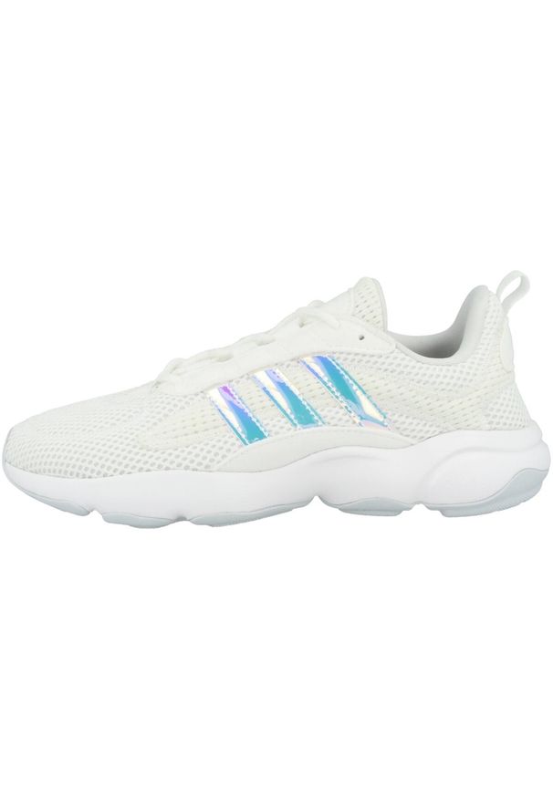 Buty sportowe do chodzenia damskie Adidas Haiwee. Kolor: biały. Sport: turystyka piesza