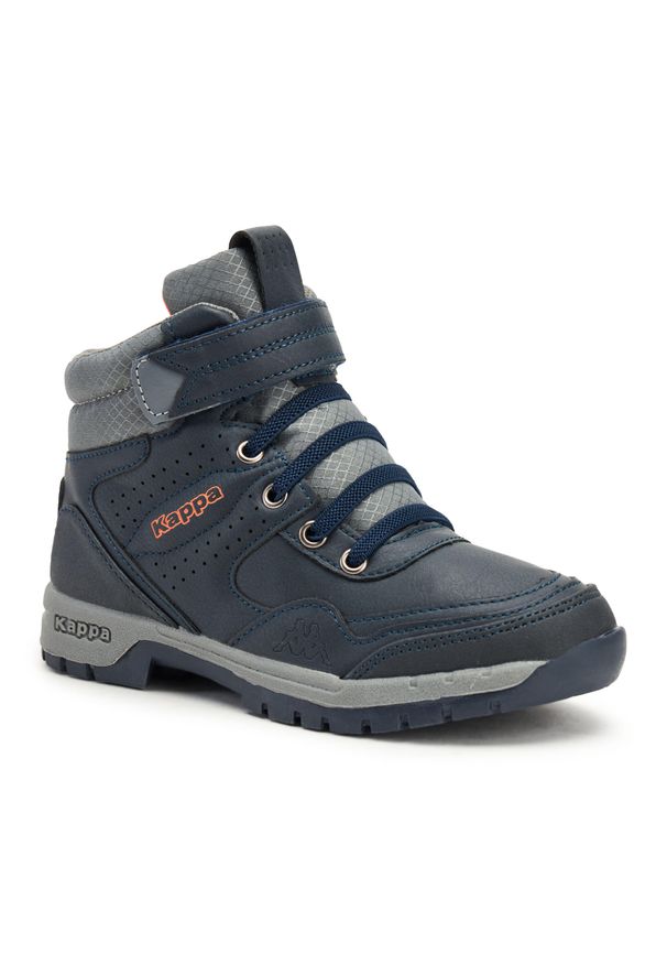 Buty dziecięce Kappa Lithium. Kolor: niebieski