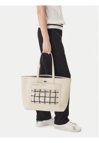 Lacoste Torebka NF5130AS Kolorowy. Wzór: kolorowy. Materiał: skórzane #4