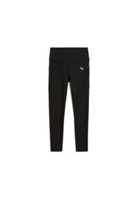 Damskie legginsy Puma Run Velocity. Kolor: czarny. Sport: bieganie #1