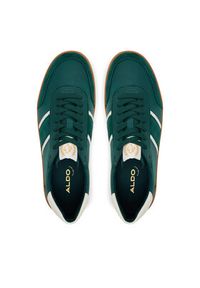 Aldo Sneakersy Uptown 13914773 Zielony. Kolor: zielony. Materiał: skóra #3