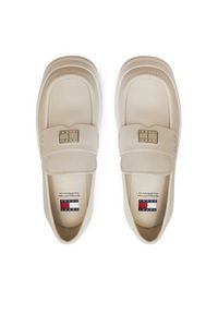 Tommy Jeans Loafersy Tjw Chunky Loafer EN0EN02504 Beżowy. Kolor: beżowy #3