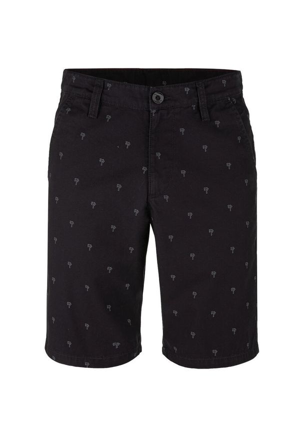 ZIP BAITS - Szorty męskie Loap Vehur. Kolor: fioletowy. Materiał: bawełna. Sezon: lato