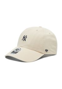 Czapka z daszkiem 47 Brand. Kolor: beżowy