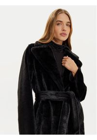 Guess Płaszcz zimowy Ada W4BL02 WGHM0 Czarny Regular Fit. Kolor: czarny. Materiał: syntetyk. Sezon: zima #3